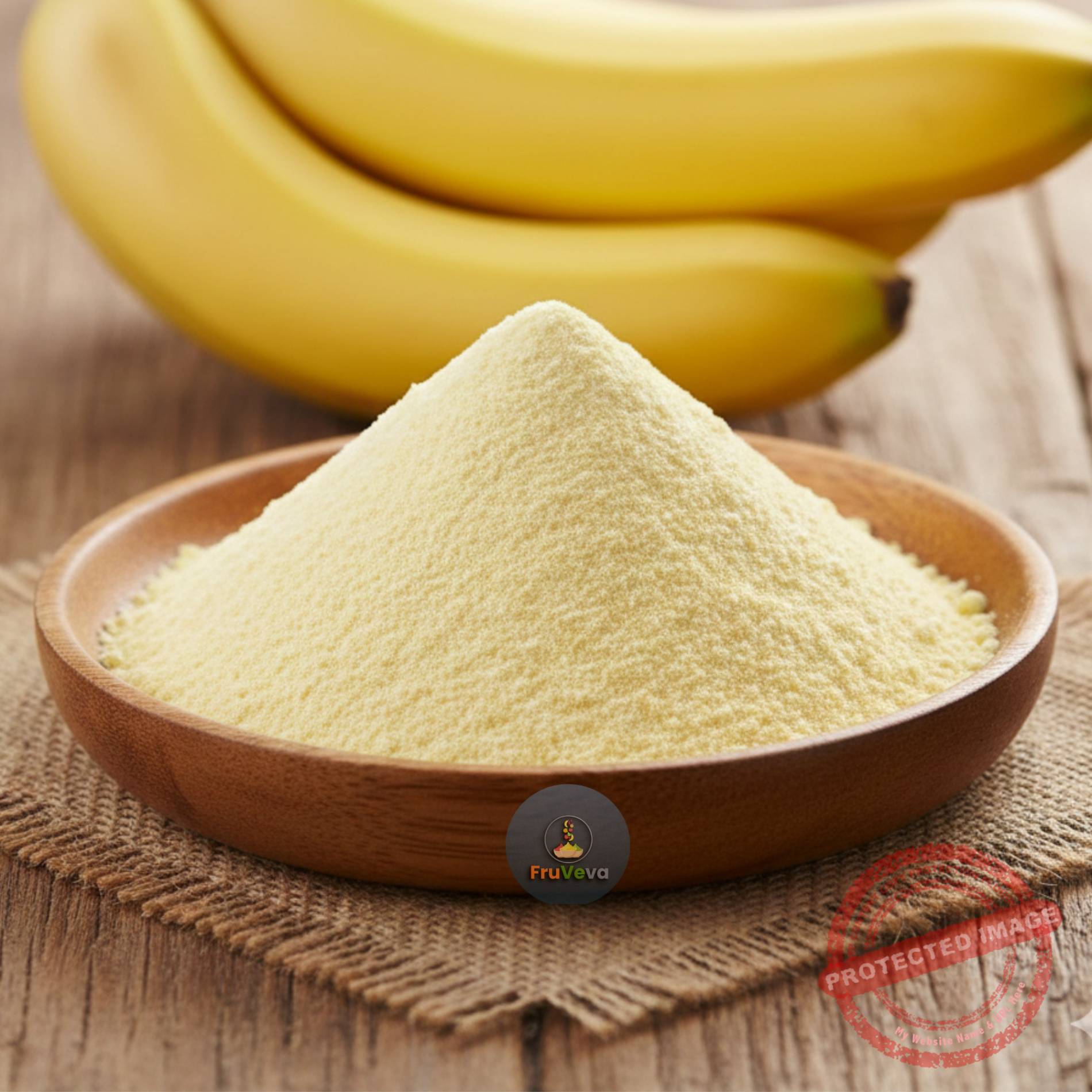 Banana Dehydrated Main