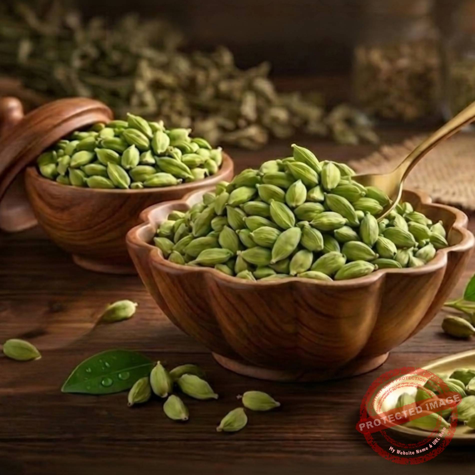 Cardamom Main