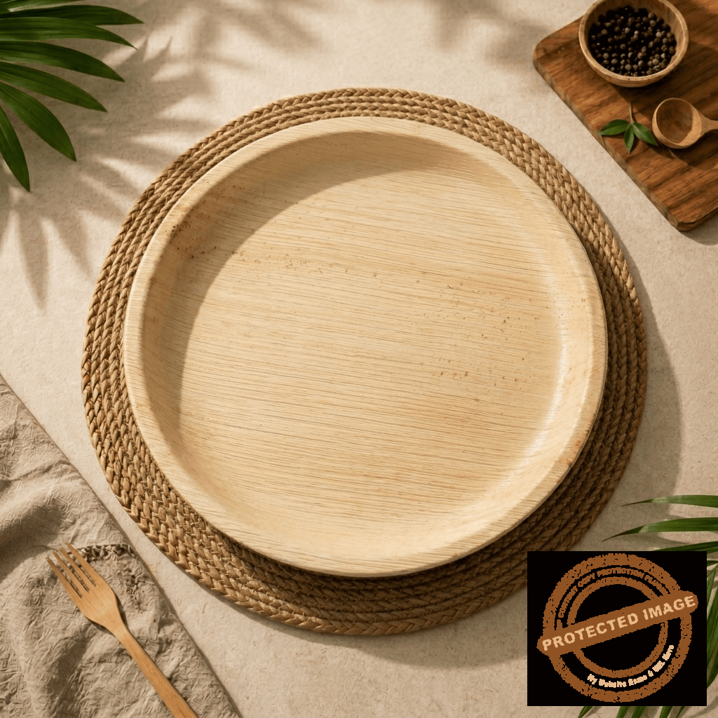 10 Inch Round Plate