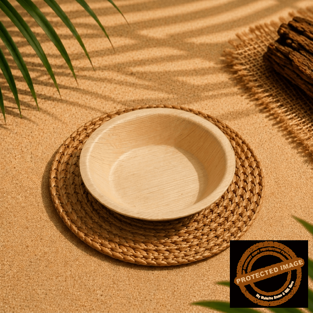 7.5 Inch Round Deep Serving Bowl