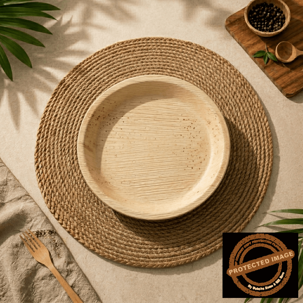 8 Inch Round Plate