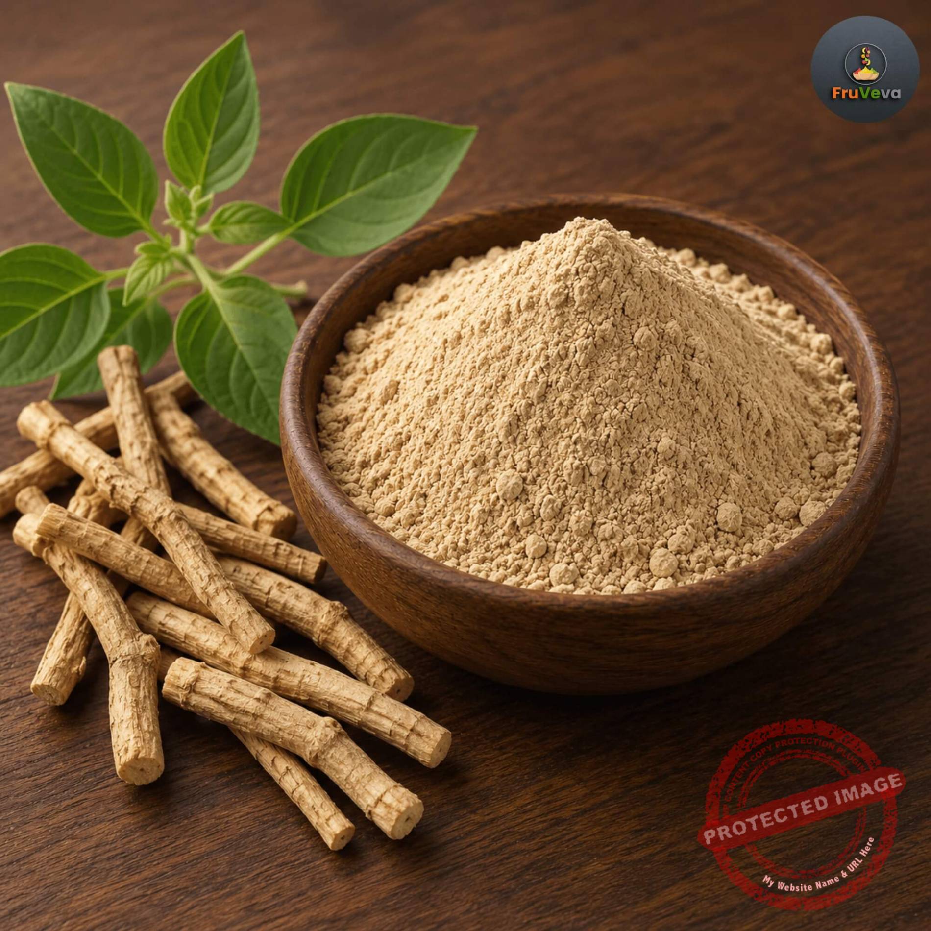 Ashwagandha Root Powder 1