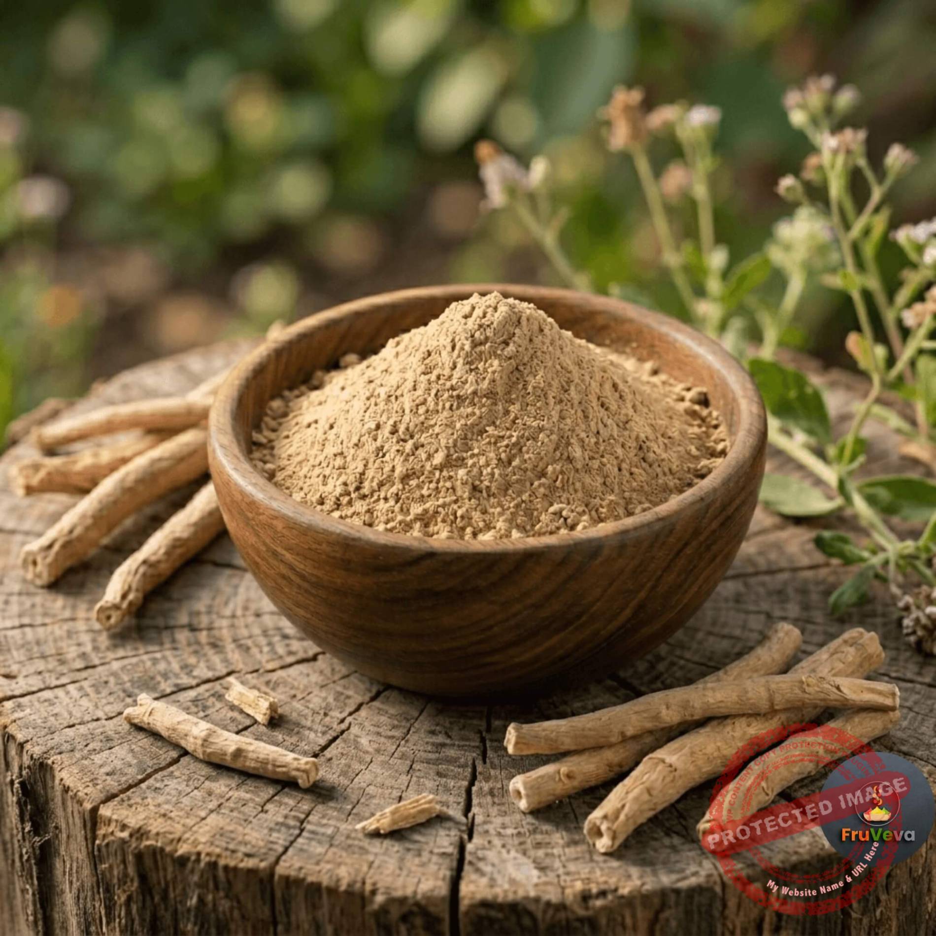 Ashwagandha Root Powder 2