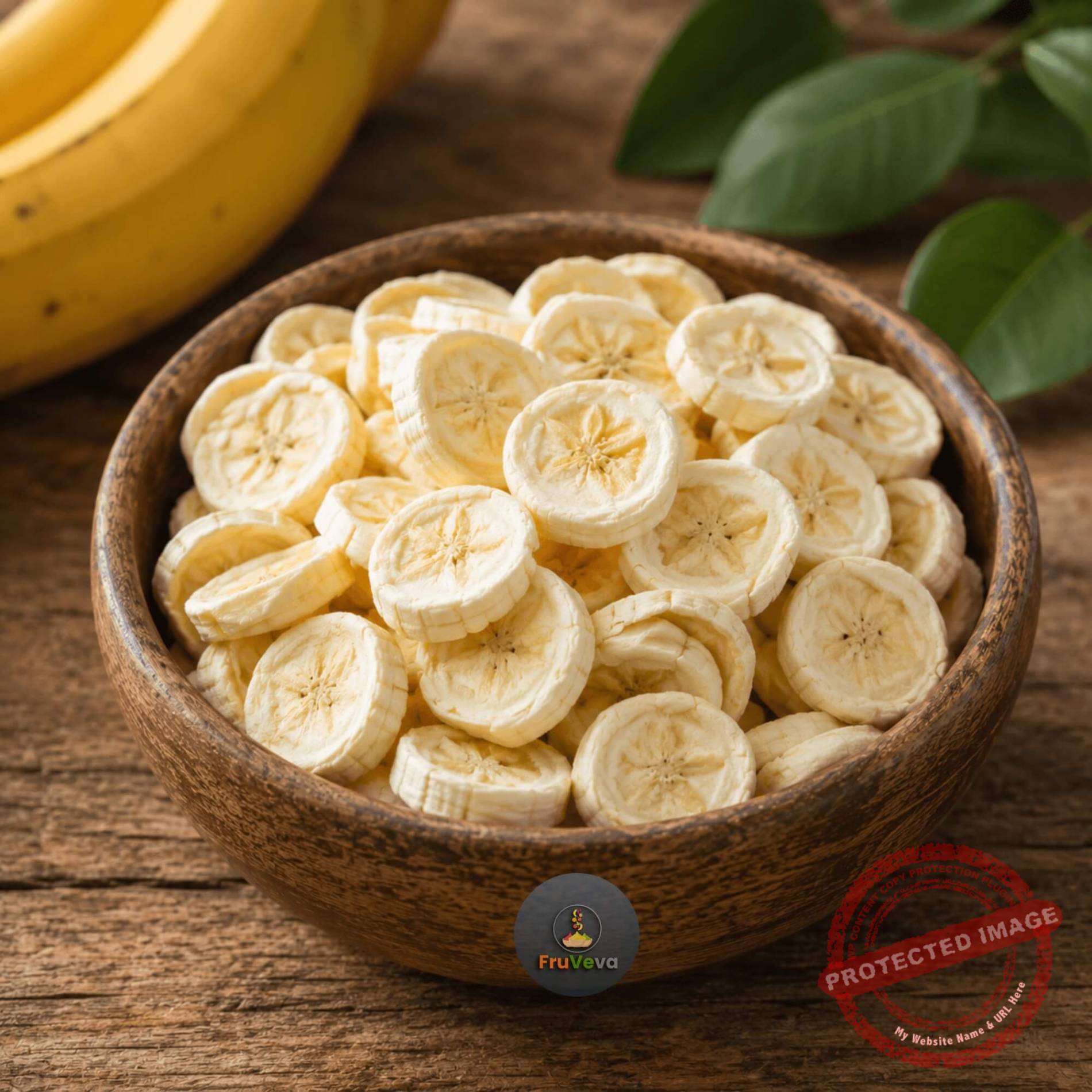 Freeze Dried Banana 3