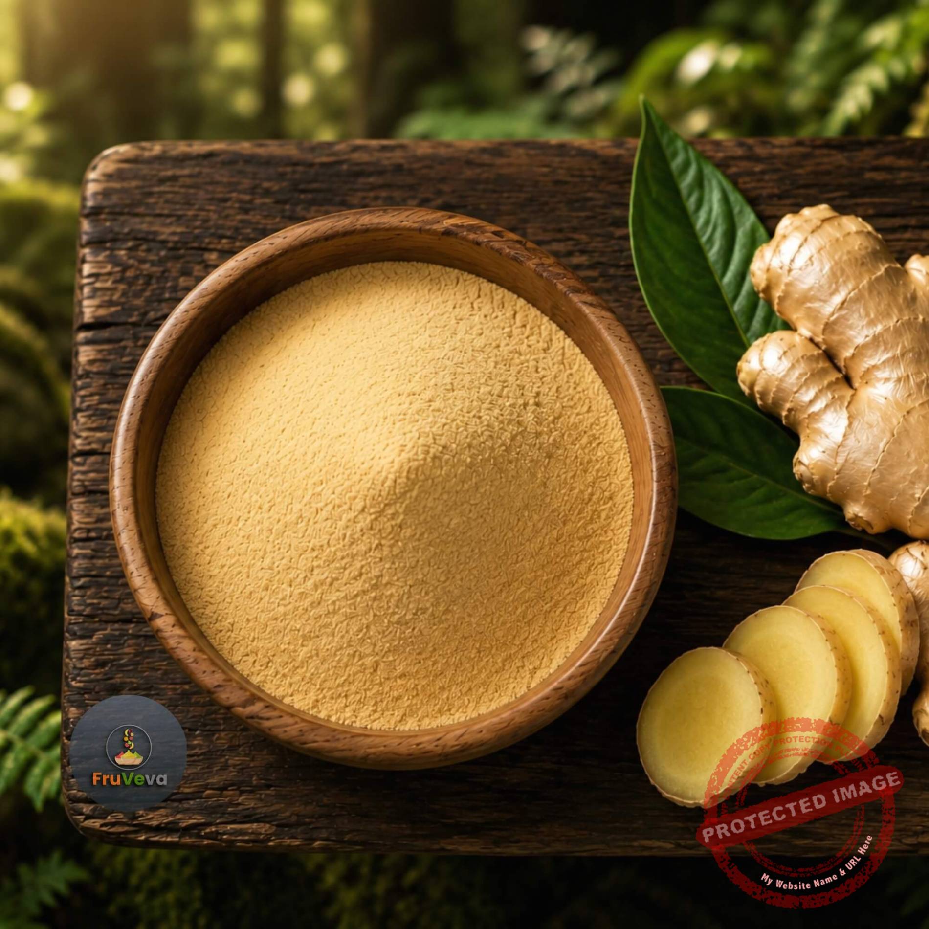 Ginger Powder