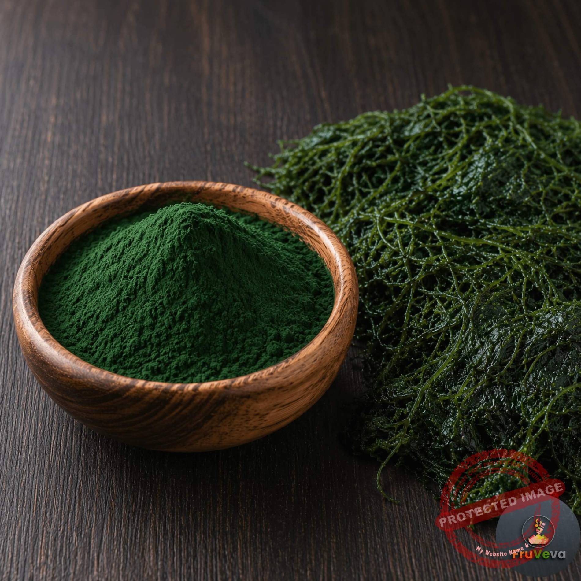 Herbal Spirulina Powder 1