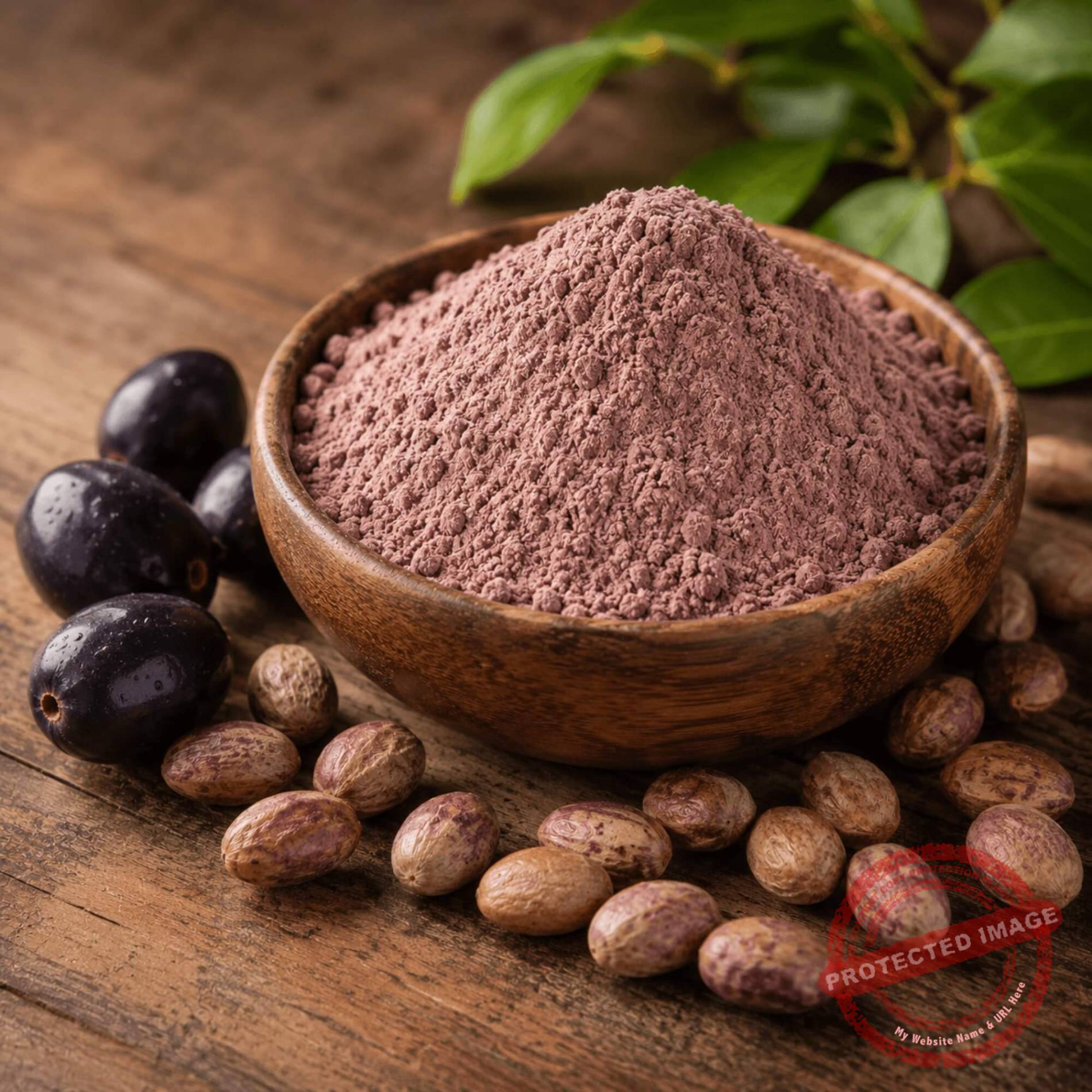 Jamun Seed Powder 1