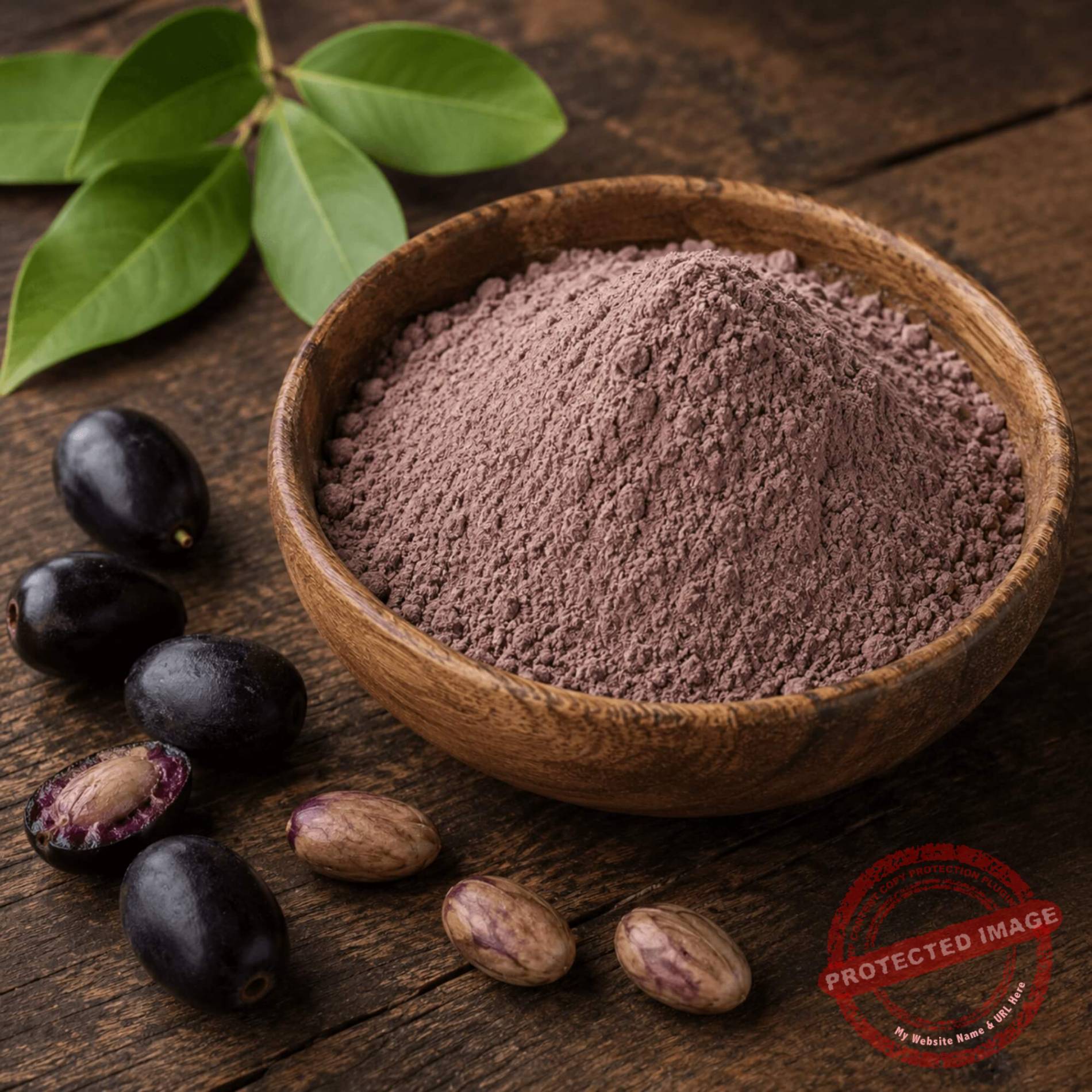 Jamun Seed Powder 2