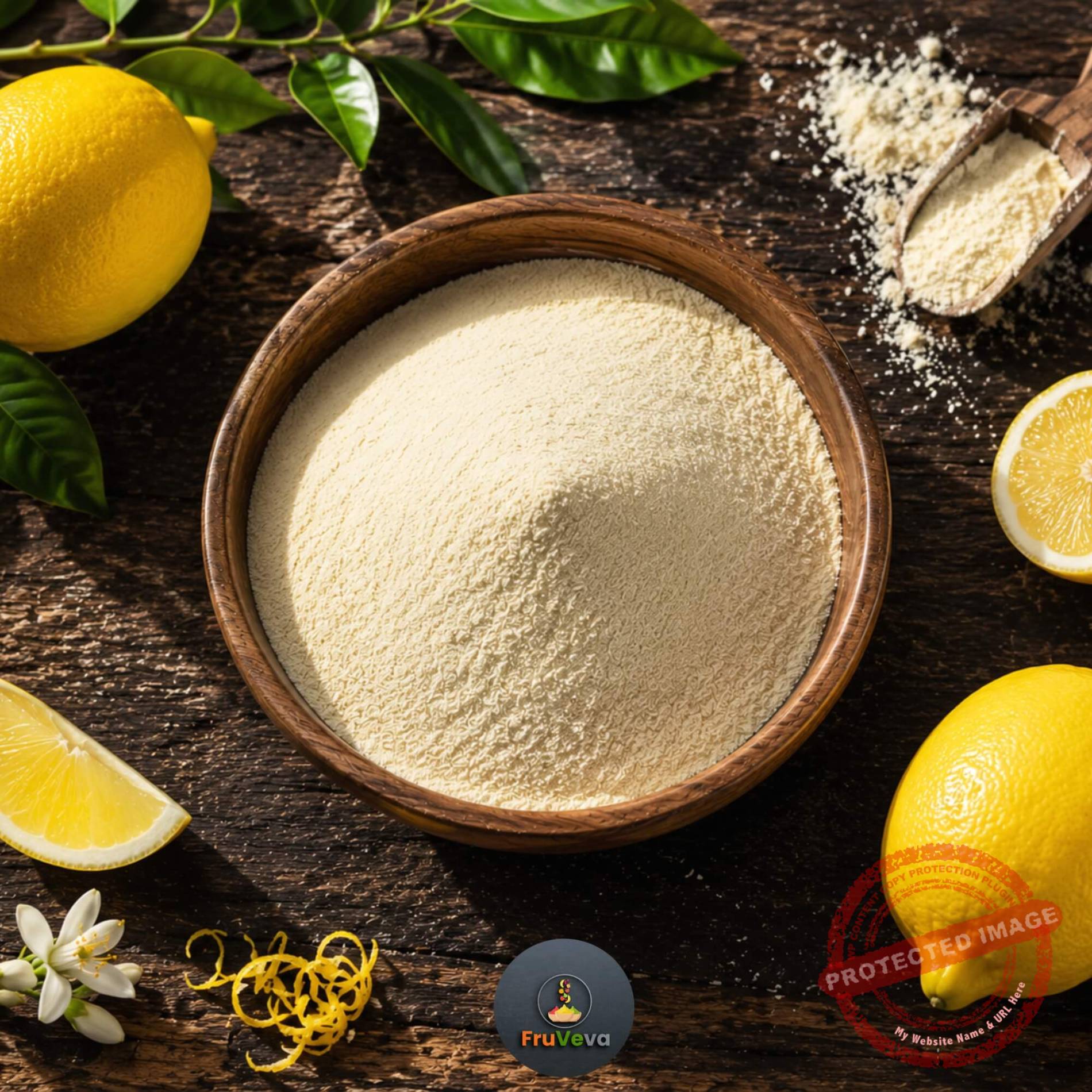 Lemon Powder 1