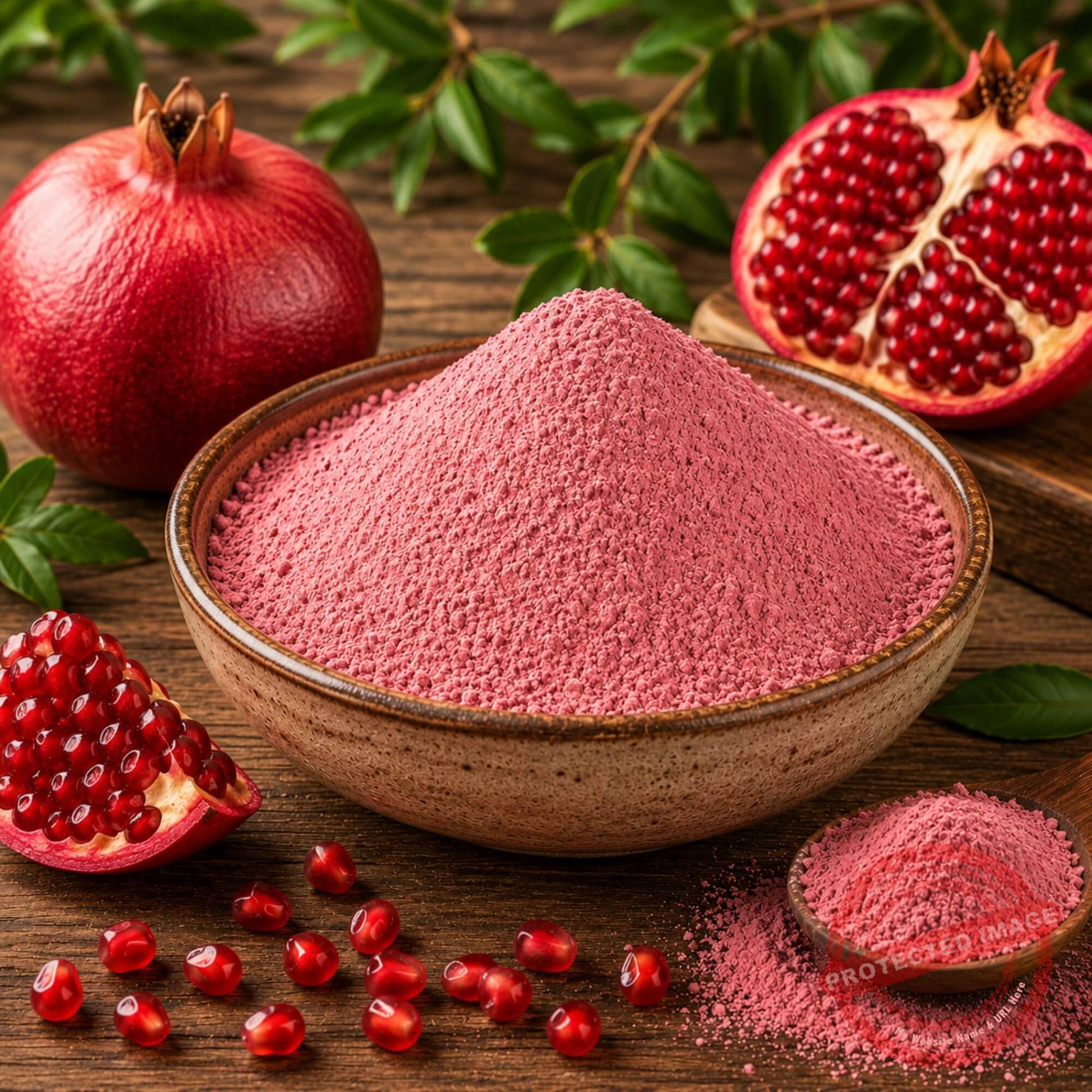 Pomegranate Powder