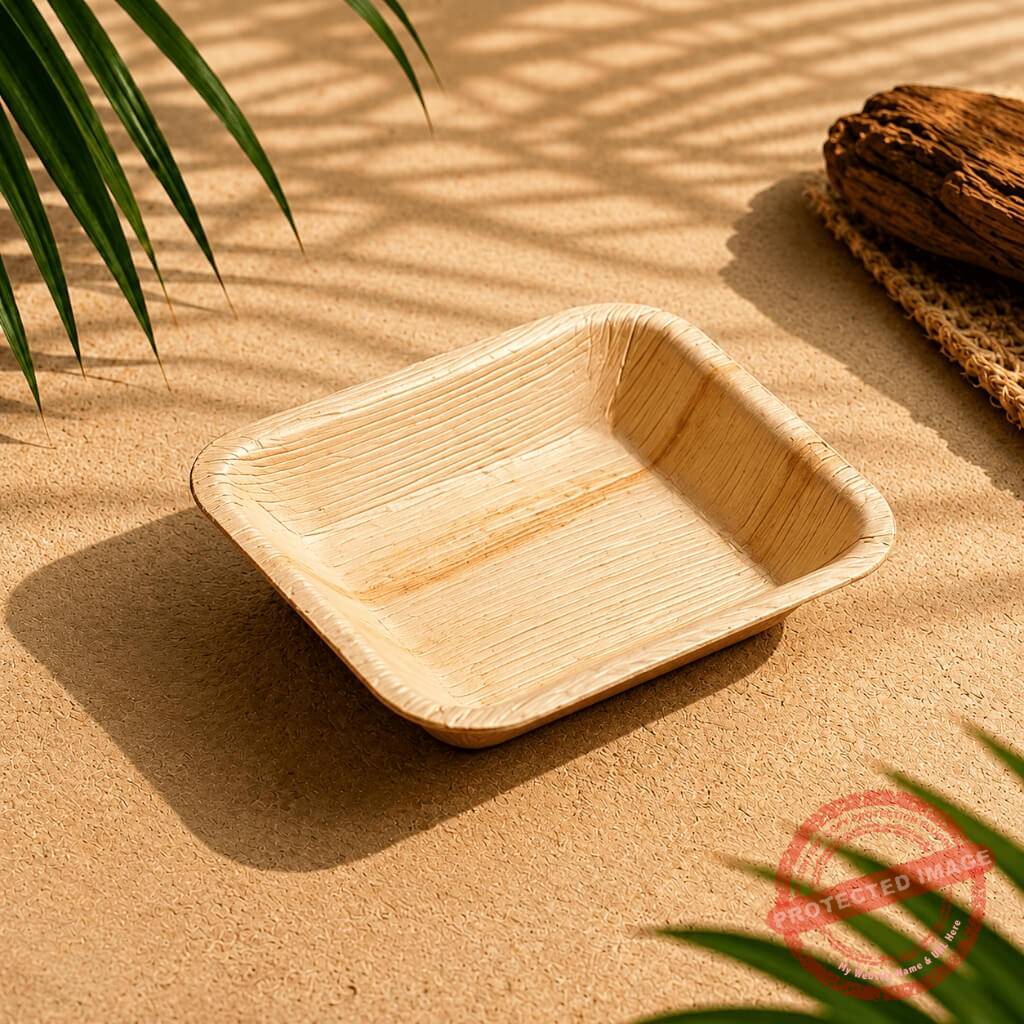 Rectangular Bowl 1