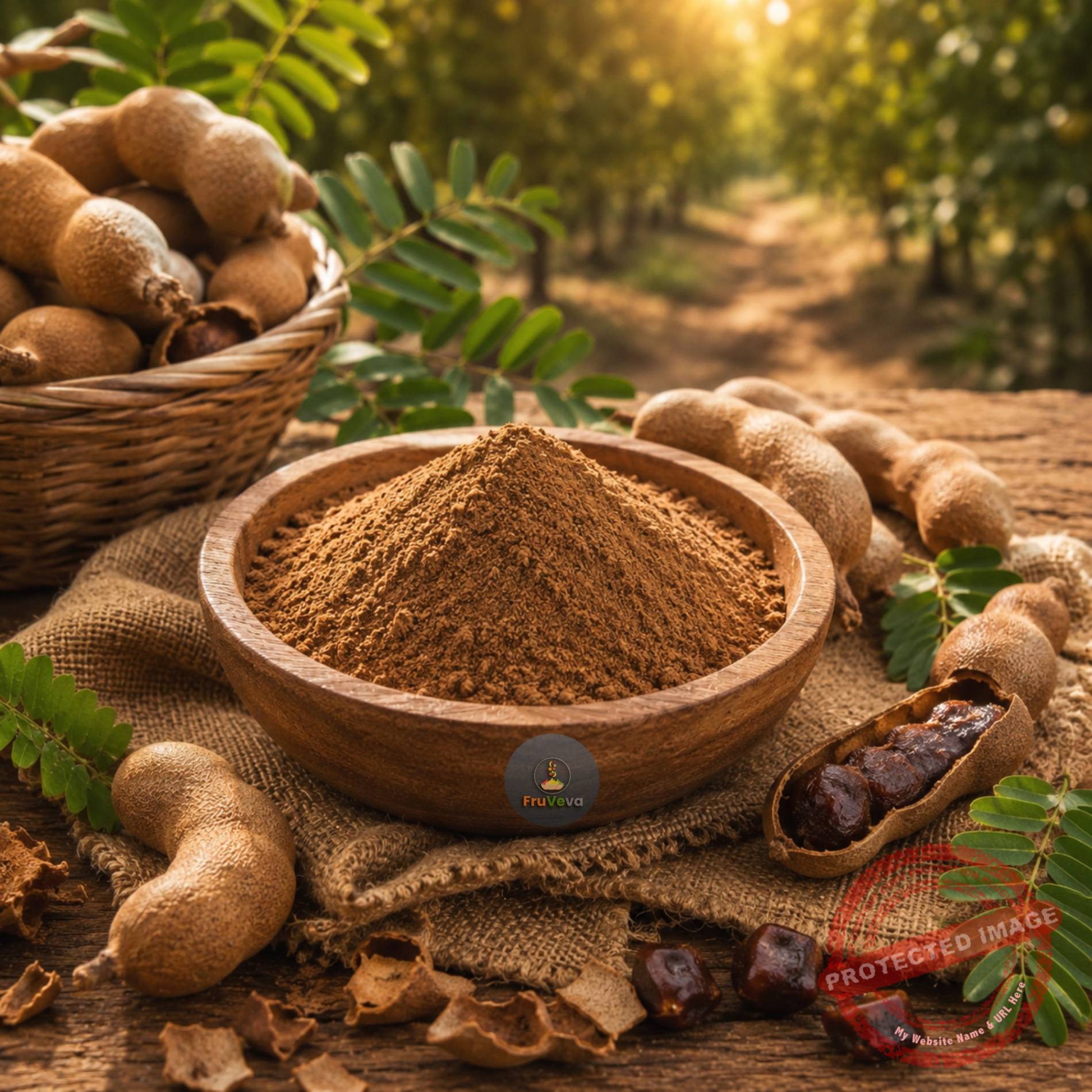 Tamarind Powder 1