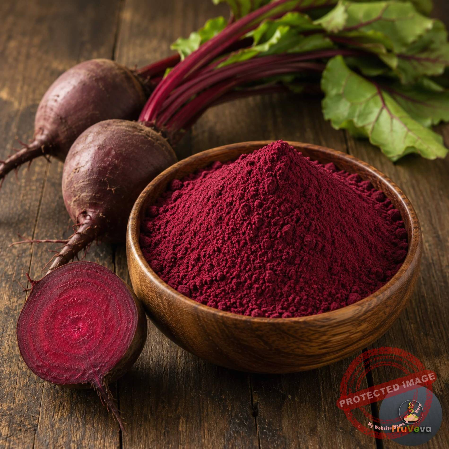 Beet Root Powder 1