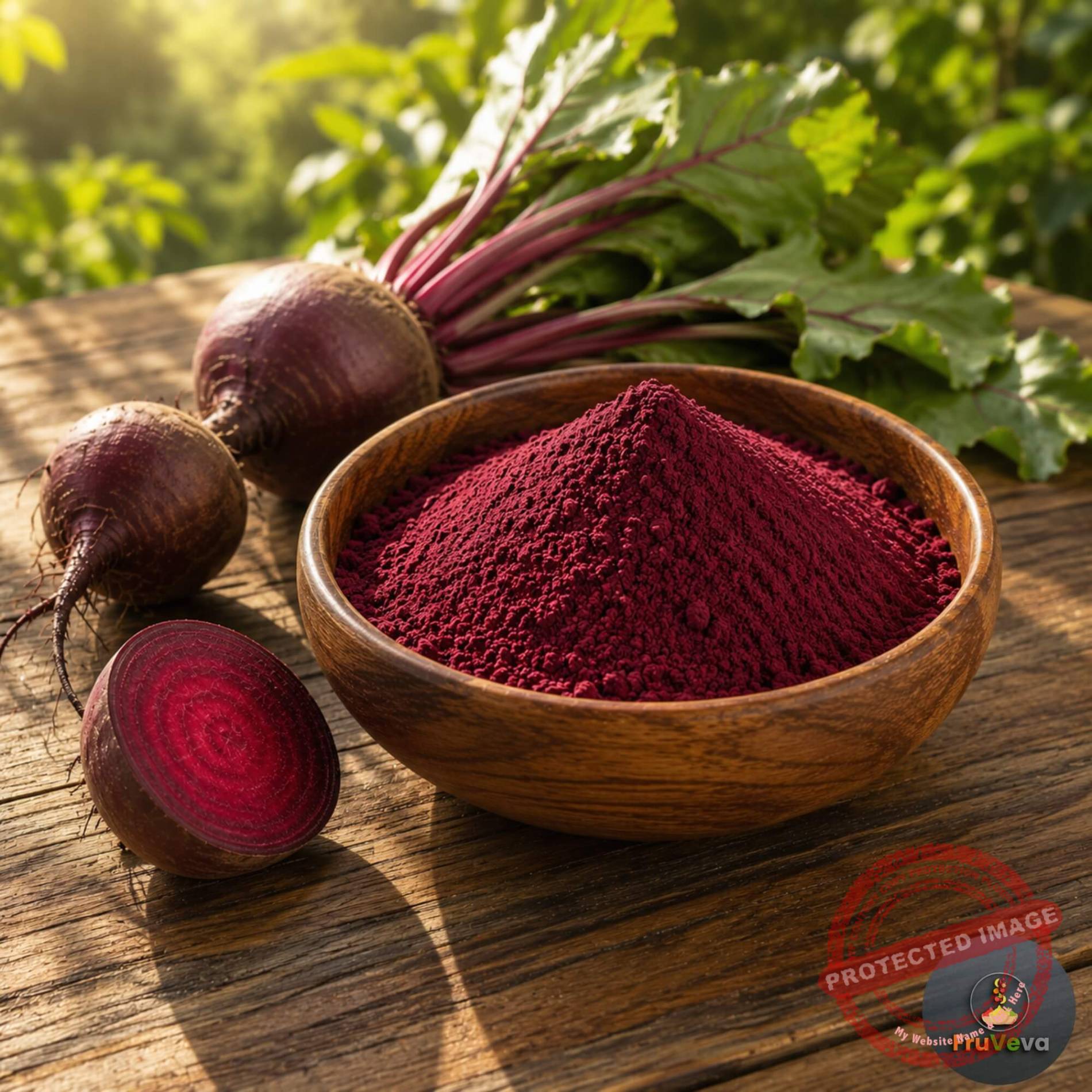 Beet Root Powder 2