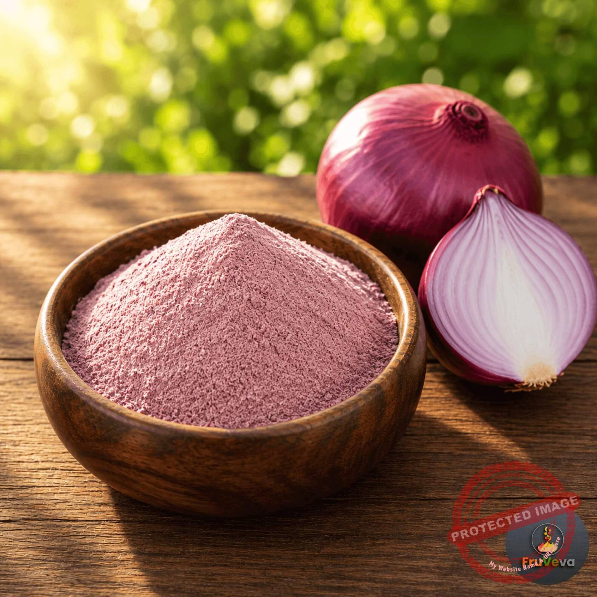 Red Onion Powder 1