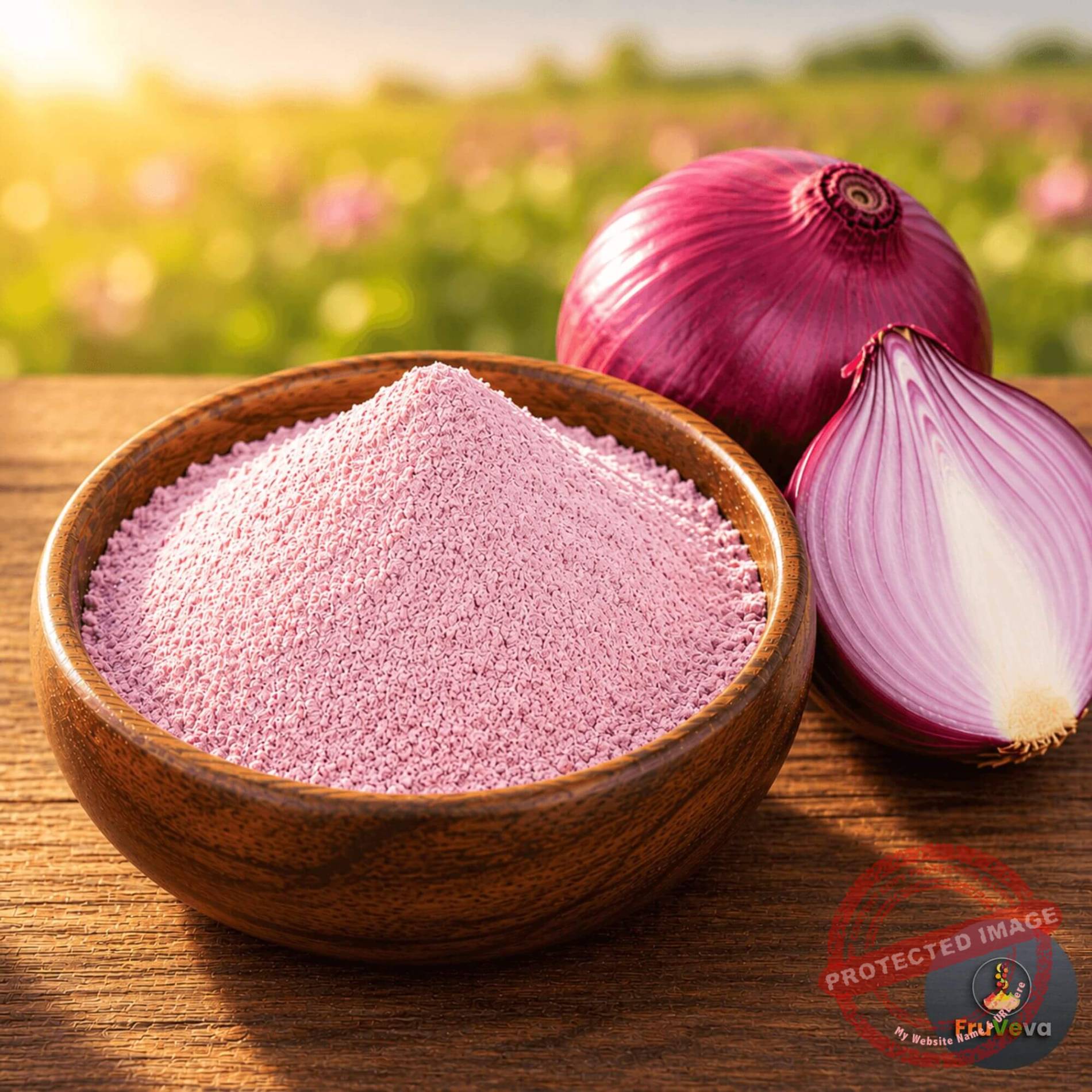 Red Onion Powder 2