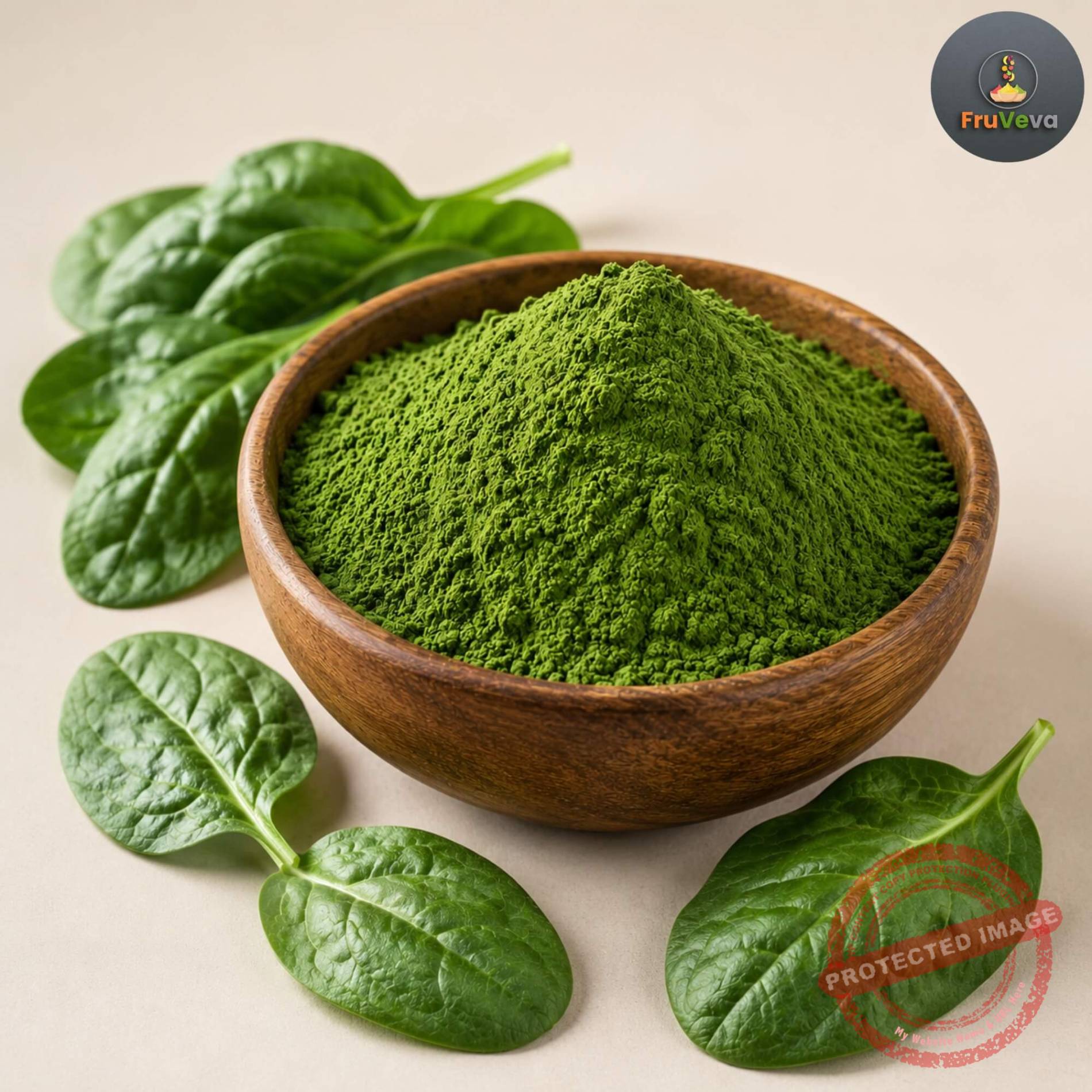 Spinach Powder 2