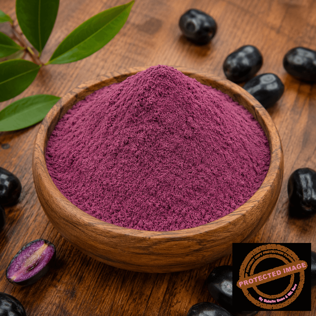 FruVeva Jamun Powder (Pulp) - 2