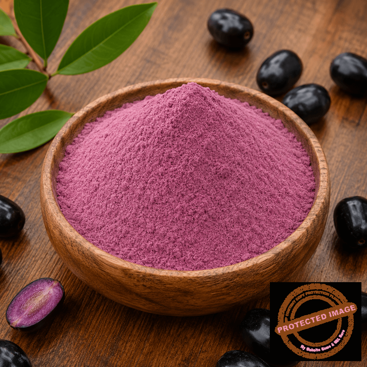 Jamun Pulp Powder Main